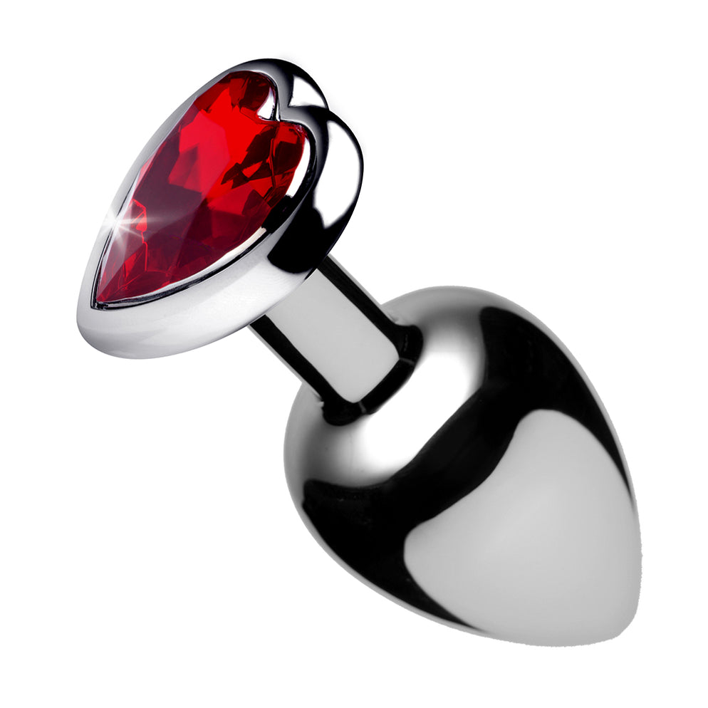 Booty Sparks Red Heart Gem Medium alternate product view