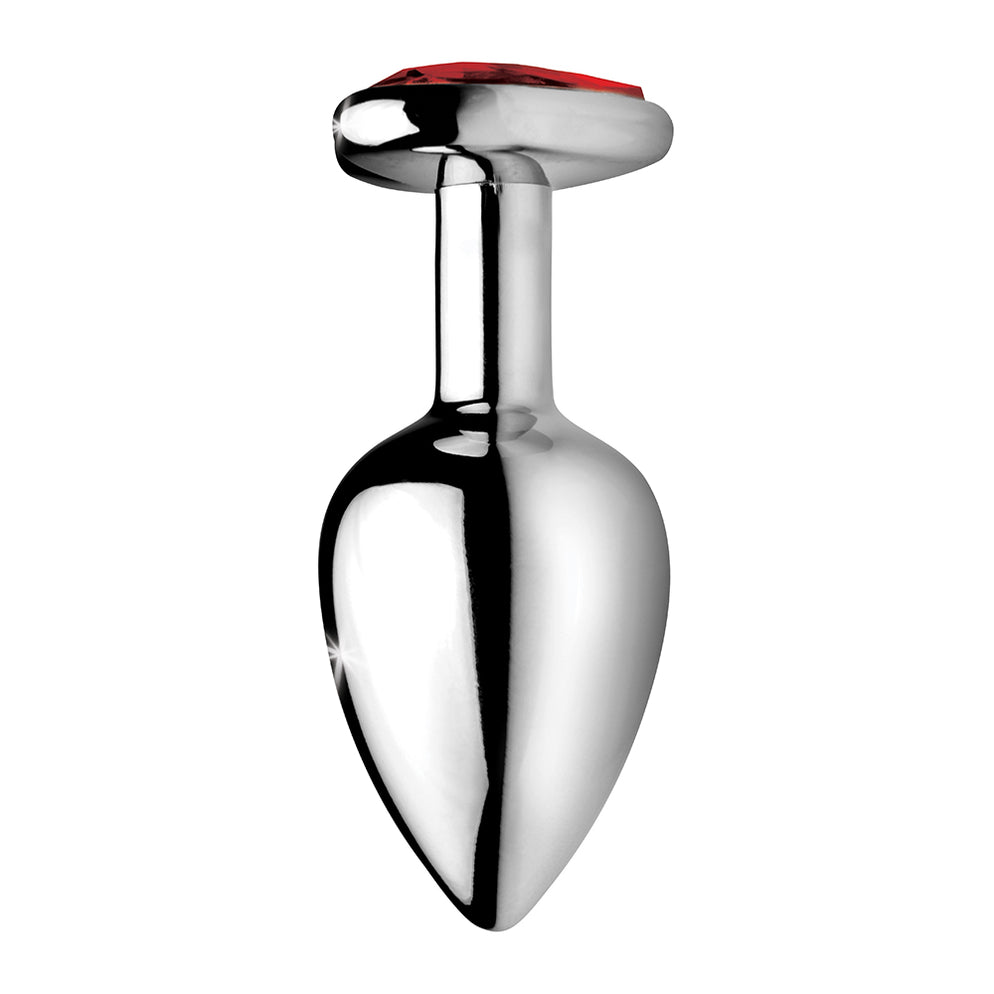 Booty Sparks Red Heart Gem Medium product detail