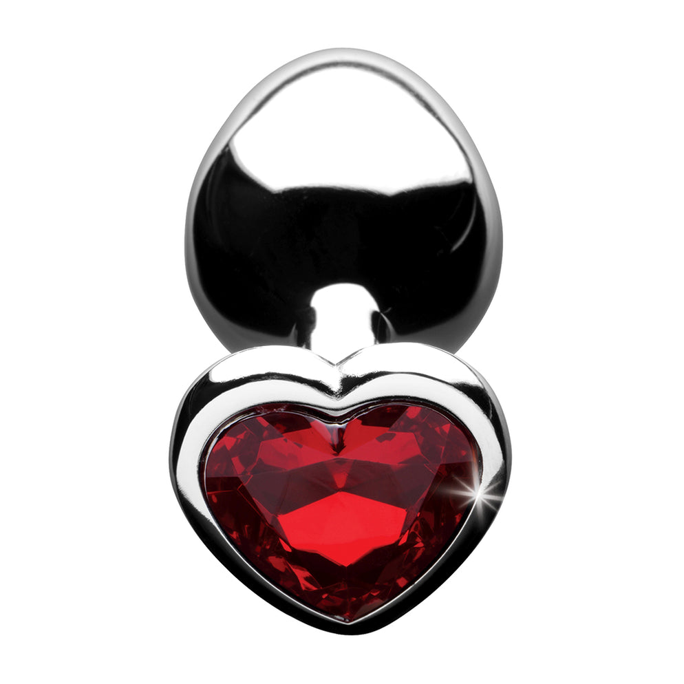 Booty Sparks Red Heart Gem Medium product detail