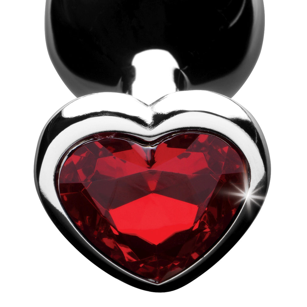 Booty Sparks Red Heart Gem Medium product detail