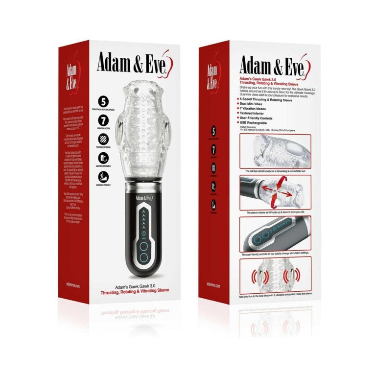 Adam and Eve Gawk Gawk 3.0 product