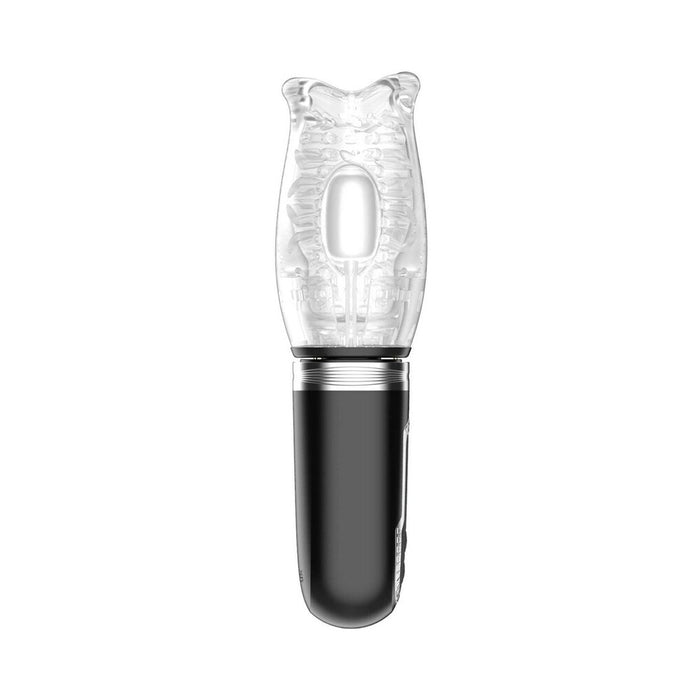 Adam & Eve Adam's Gawk Gawk 3.0 Thrusting Rotating & Vibrating Sleeve alternate view