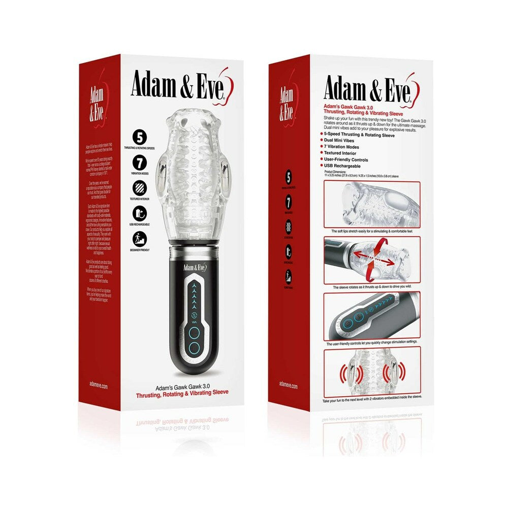 Adam and Eve Gawk Gawk 3.0 product