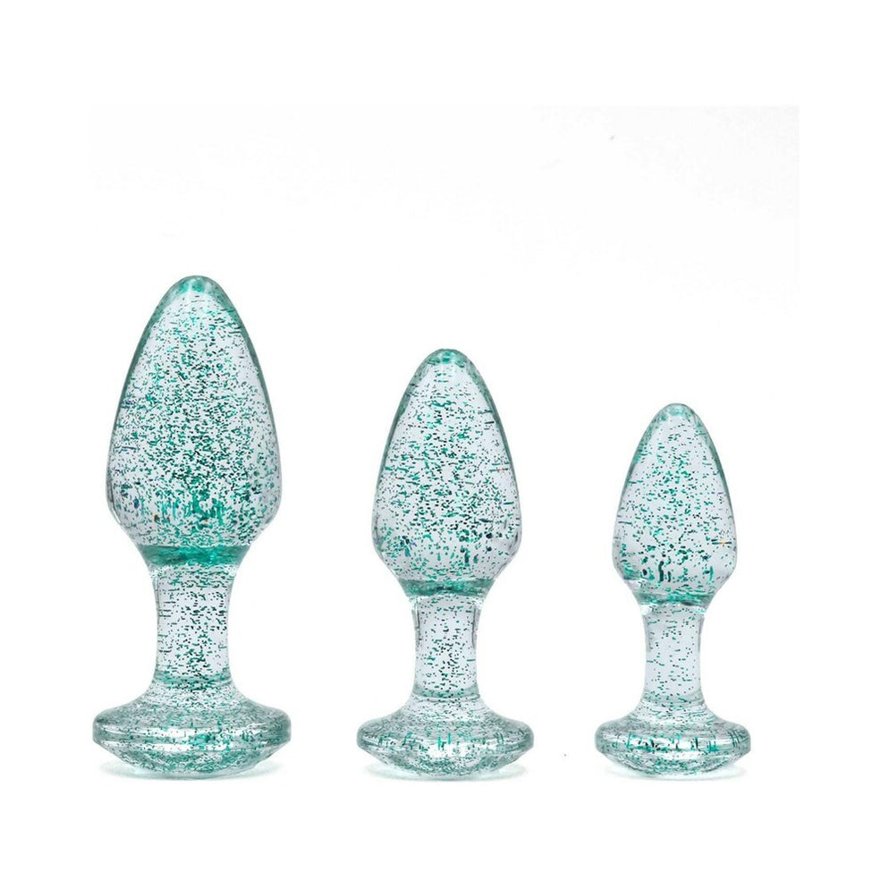 Adam & Eve Glitter Gem set view B