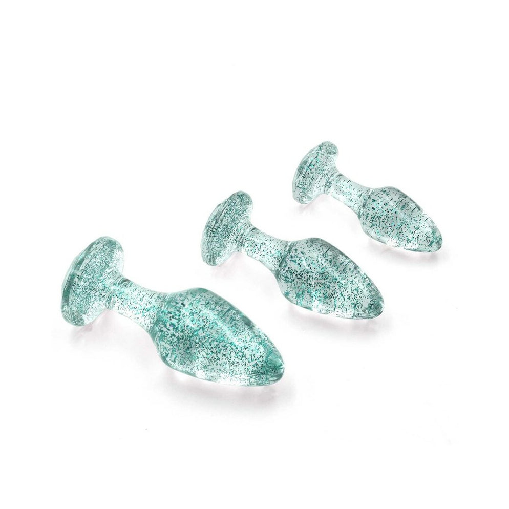 Adam & Eve Glitter Gem set view C