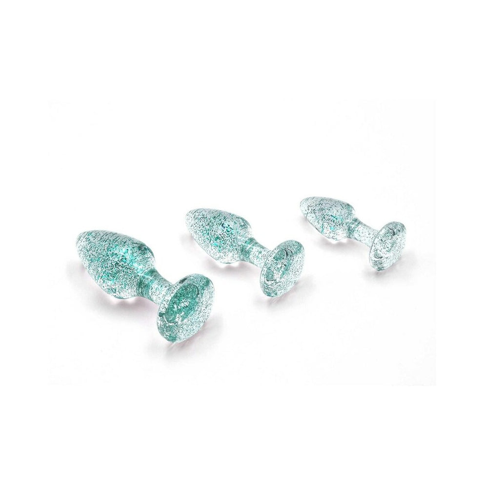 Adam & Eve Glitter Gem set view D
