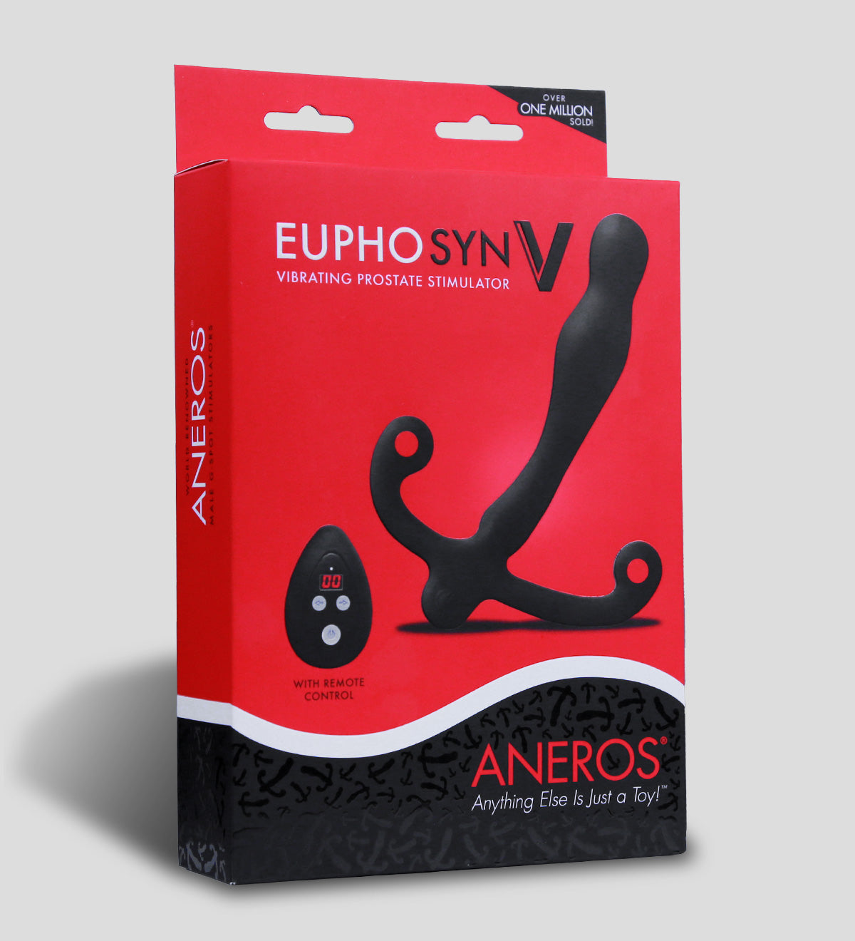 Aneros Eupho Syn V packaging