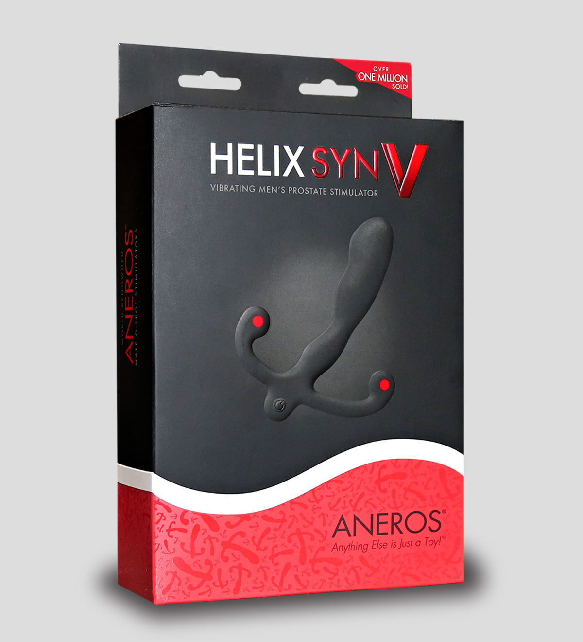Aneros Helix Syn V packaging