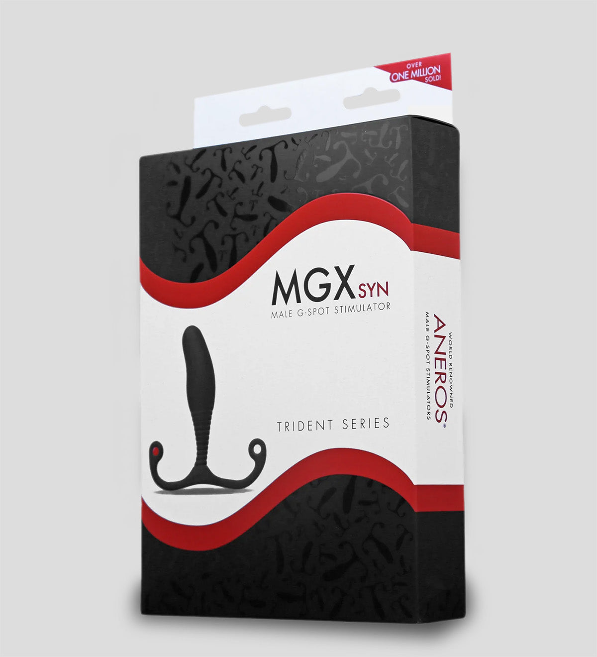 Aneros MGX Syn packaging