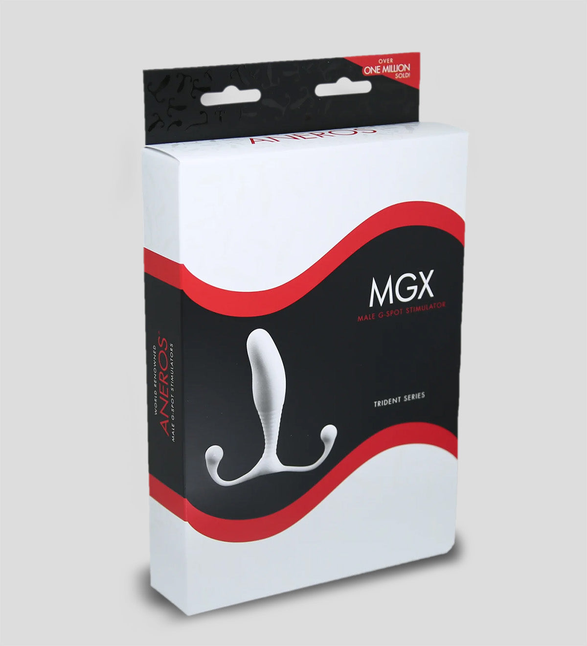 Aneros MGX packaging