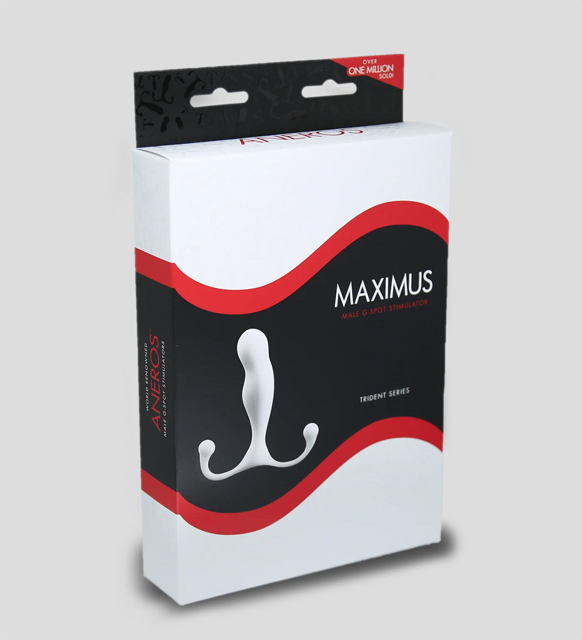 Aneros Maximus packaging