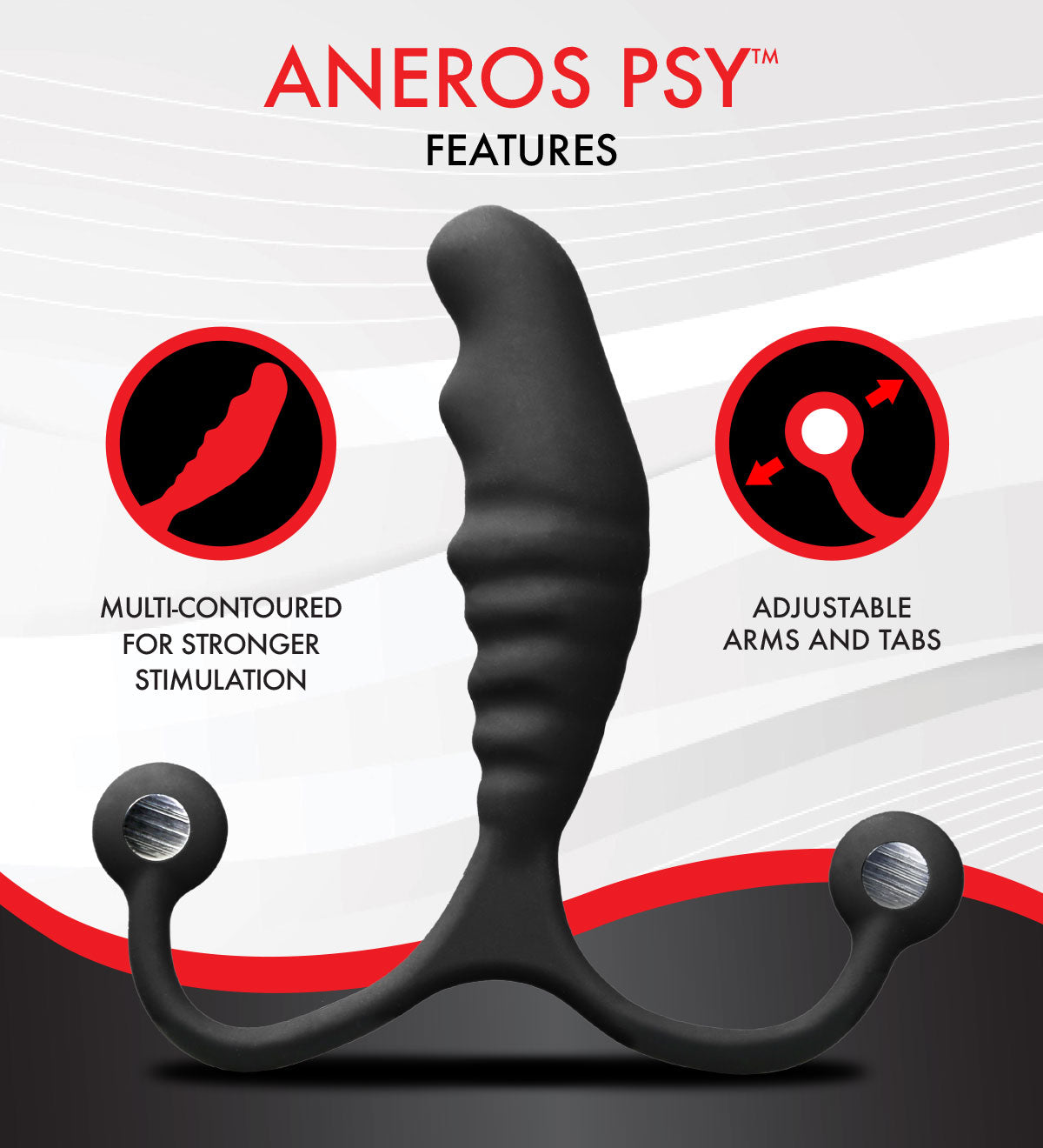 Aneros PSY features