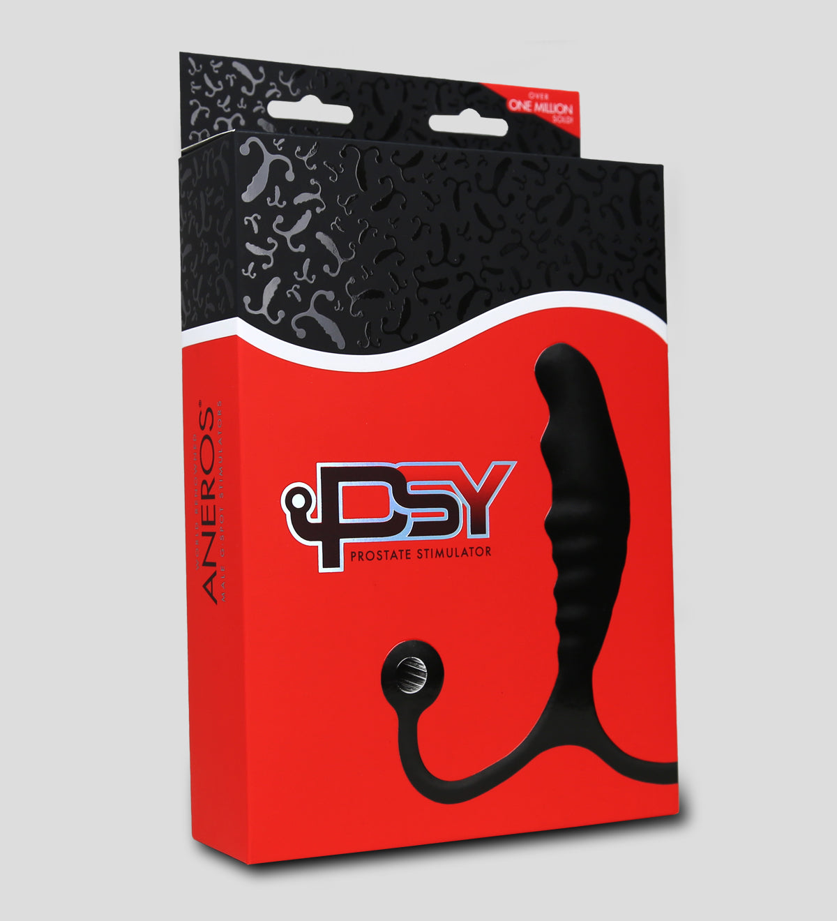Aneros PSY packaging