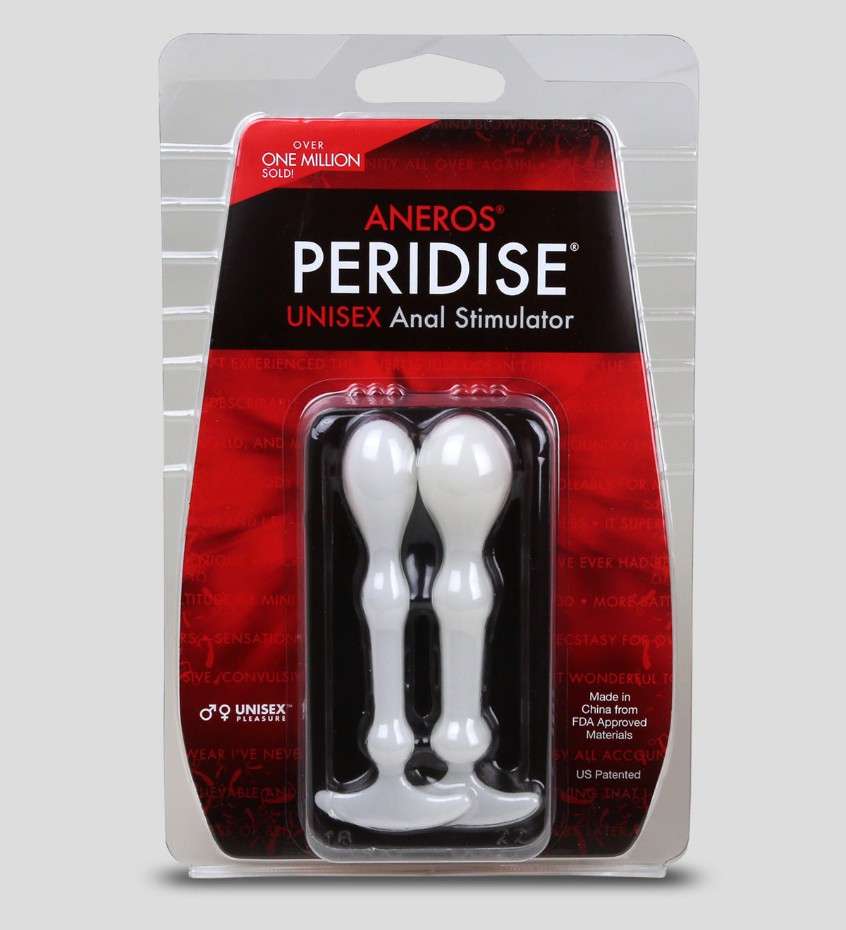 Aneros Peridise packaging
