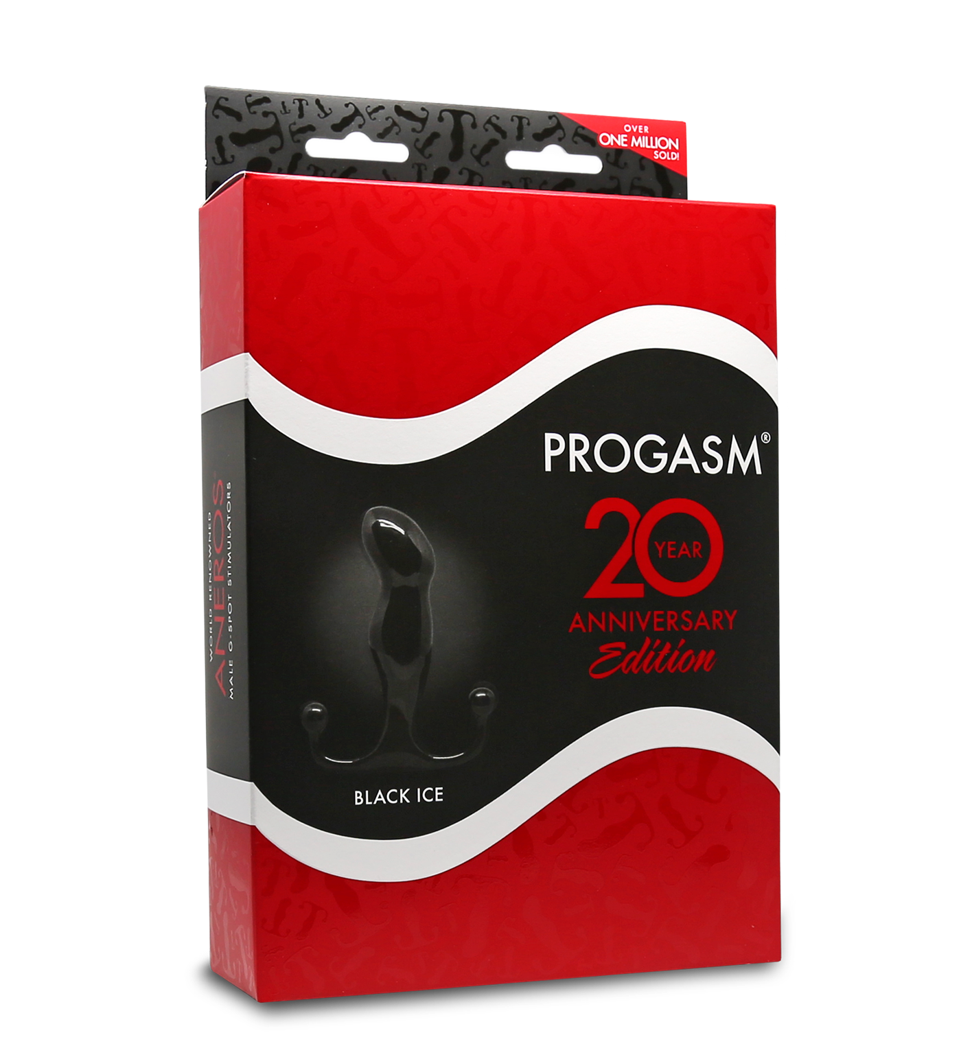 Aneros Progasm Black Ice packaging