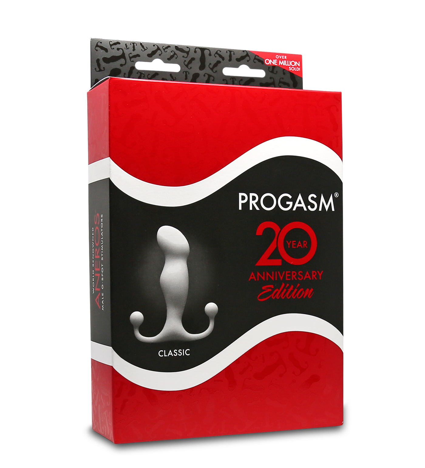 Aneros Progasm Classic packaging
