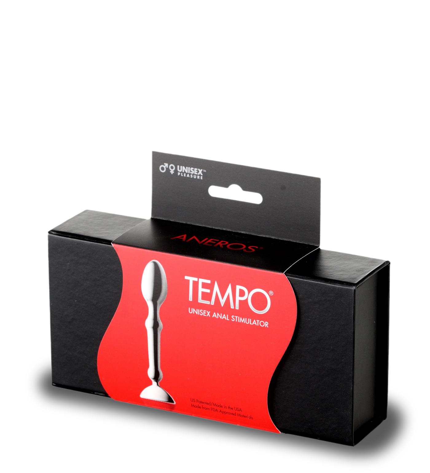 Aneros Tempo packaging