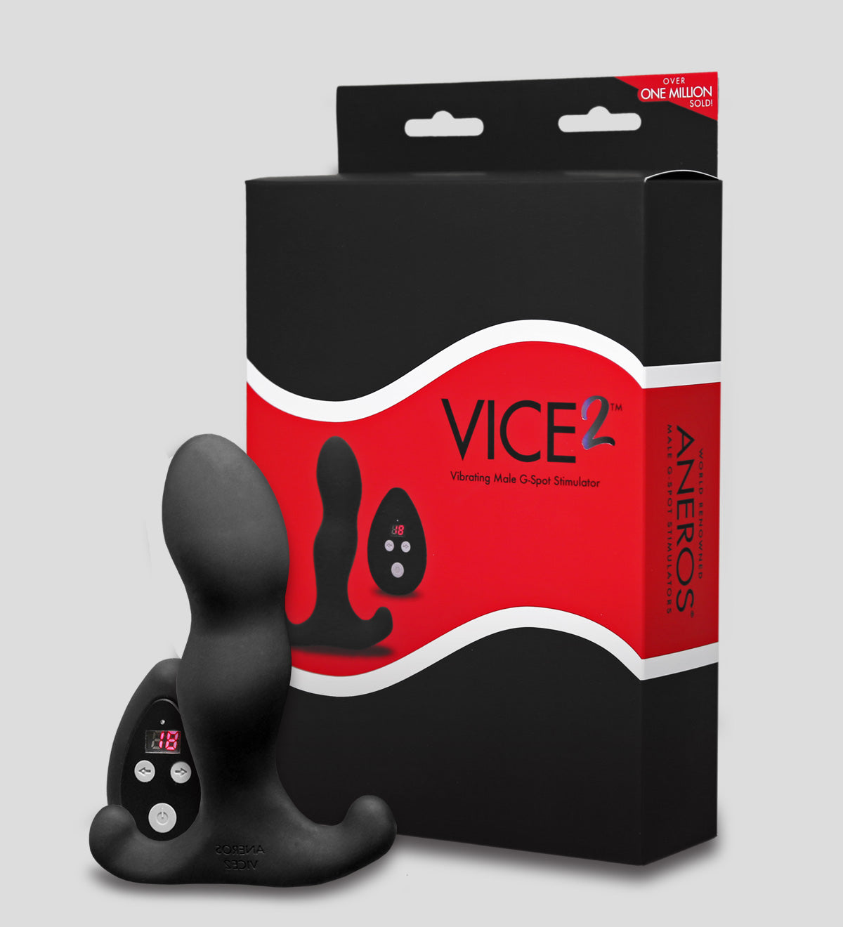 Aneros Vice 2 packaging