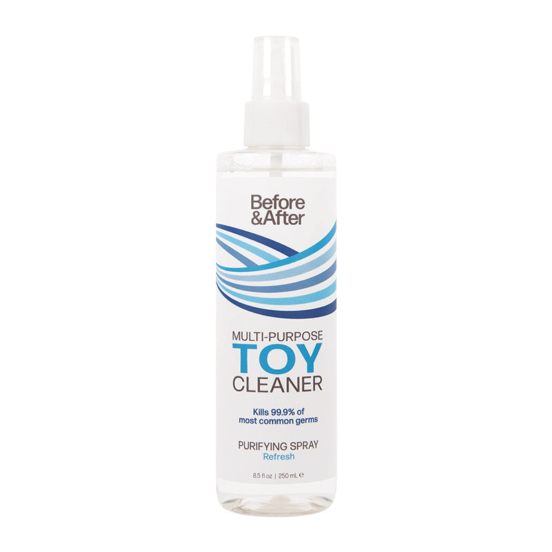 Before & After spray toy cleaner 8.5 oz