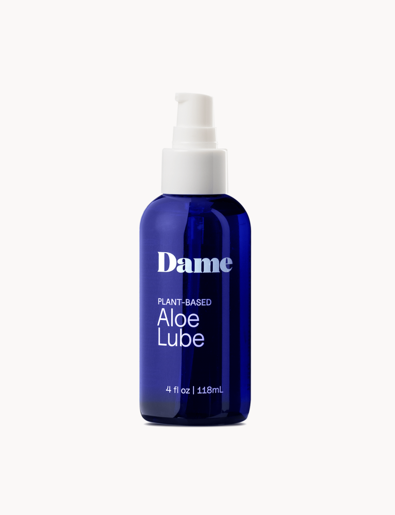 Dame Aloe Lube
