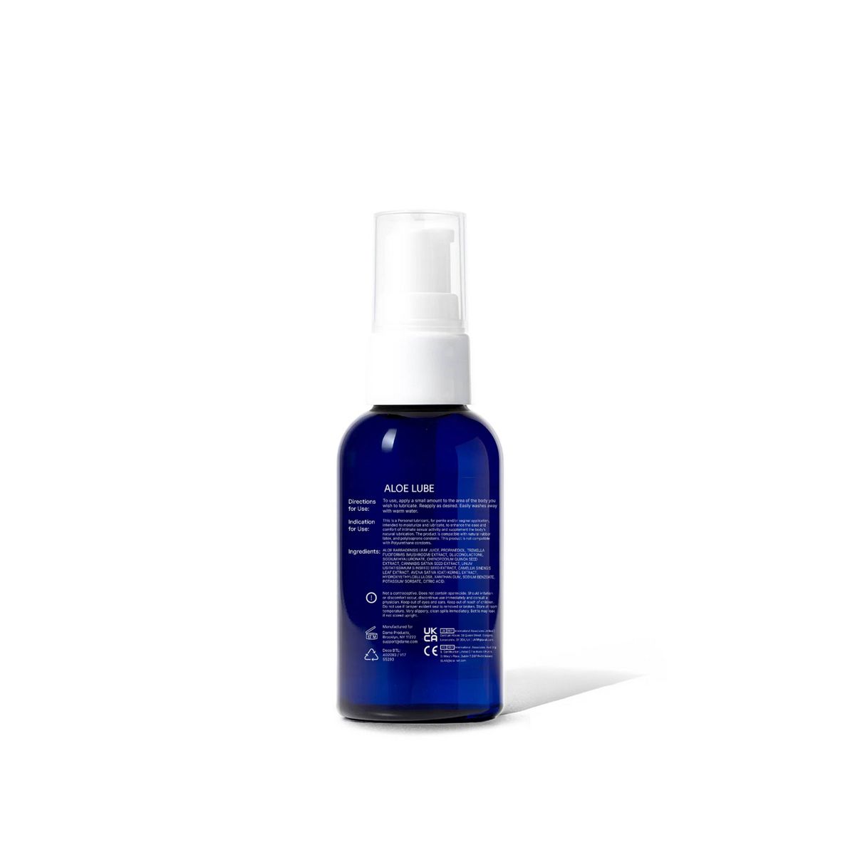Dame Aloe Lube gallery 3