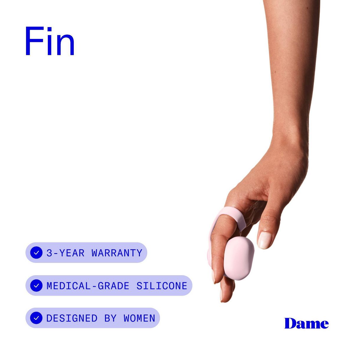 Dame Fin alternate view 2