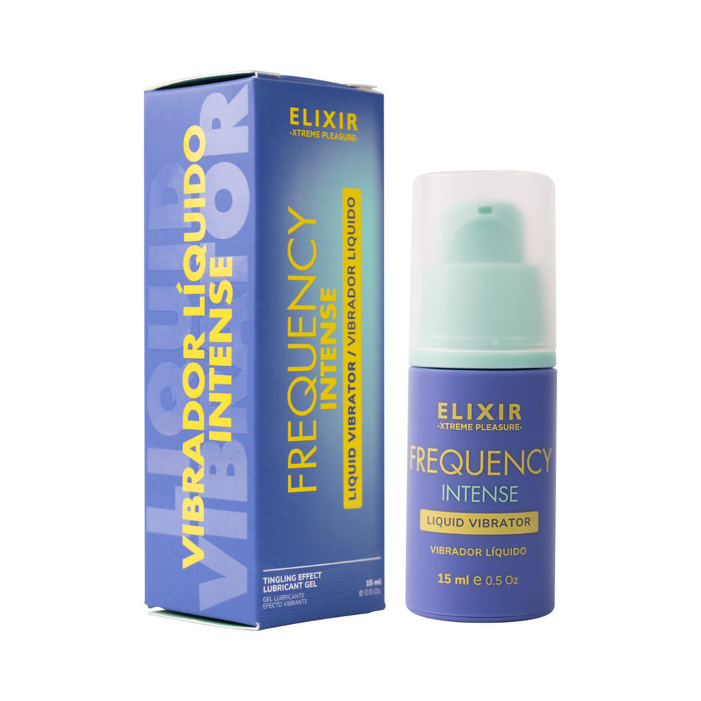 Elixir Frequency product view