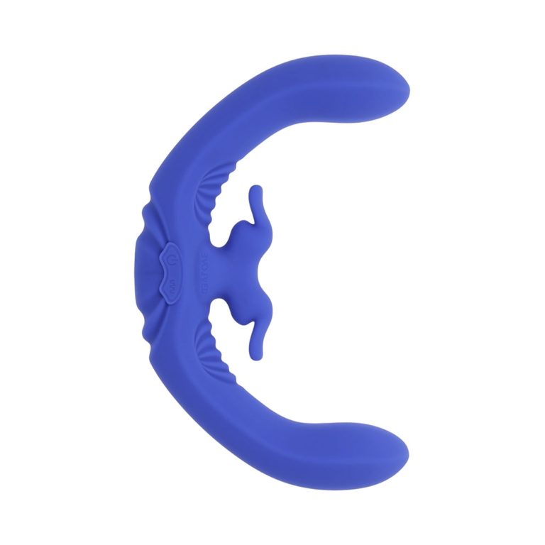 Evolved Lovebirds rechargeable remote-controlled dual-ended vibrator