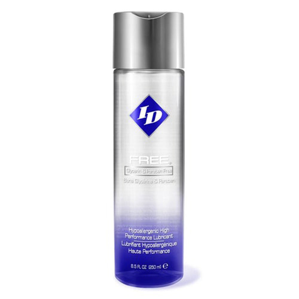 ID FREE water-based lubricant 8.5 oz