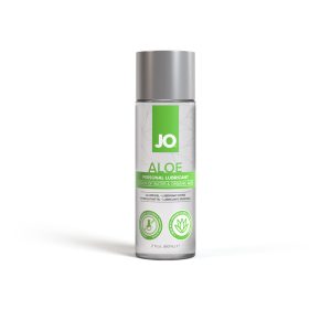 JO Aloe Water-Based Lubricant Original 2 oz