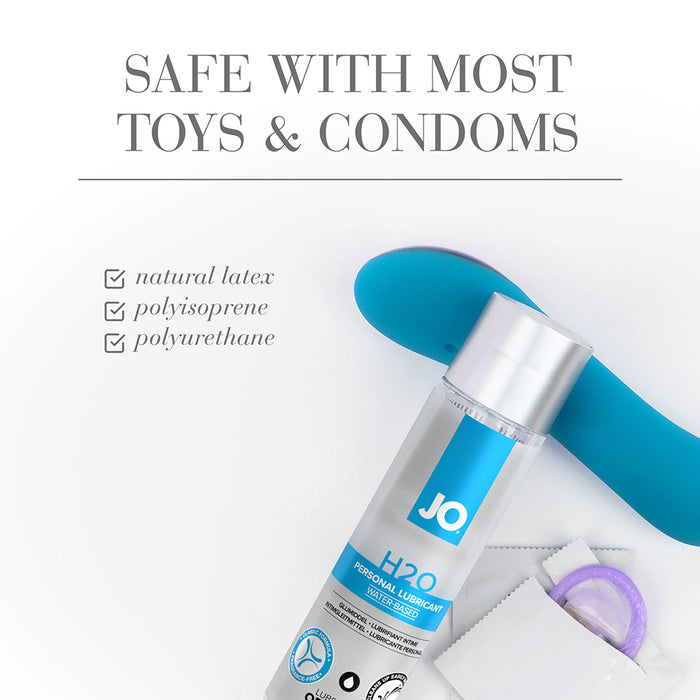 JO H2O Original water-based lubricant 16 oz product detail