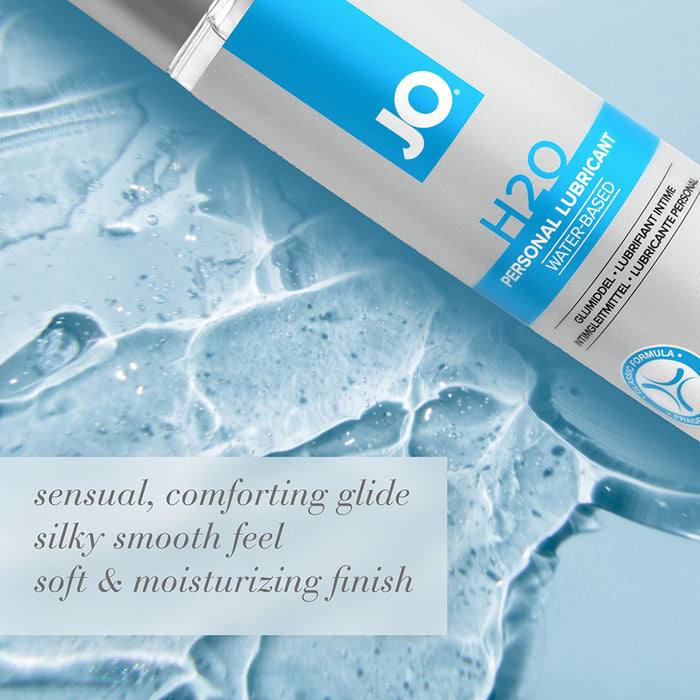 JO H2O Original water-based lubricant 16 oz product detail