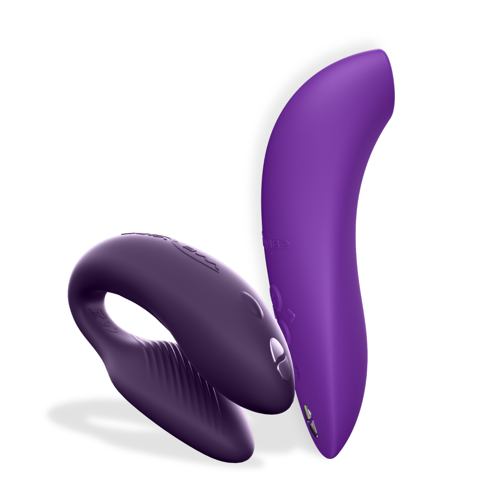 We-Vibe Made For Two Bundle