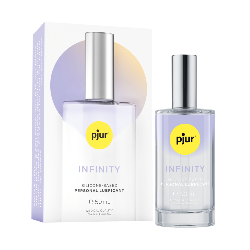 pjur INFINITY silicone-based personal lubricant 50ml