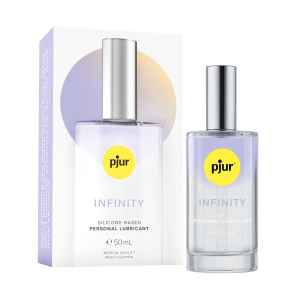 Pjur Infinity Silicone Based Personal Lubricant 50ml
