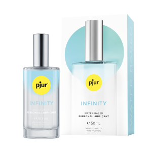 Pjur Infinity Water Based Personal Lubricant 50ml