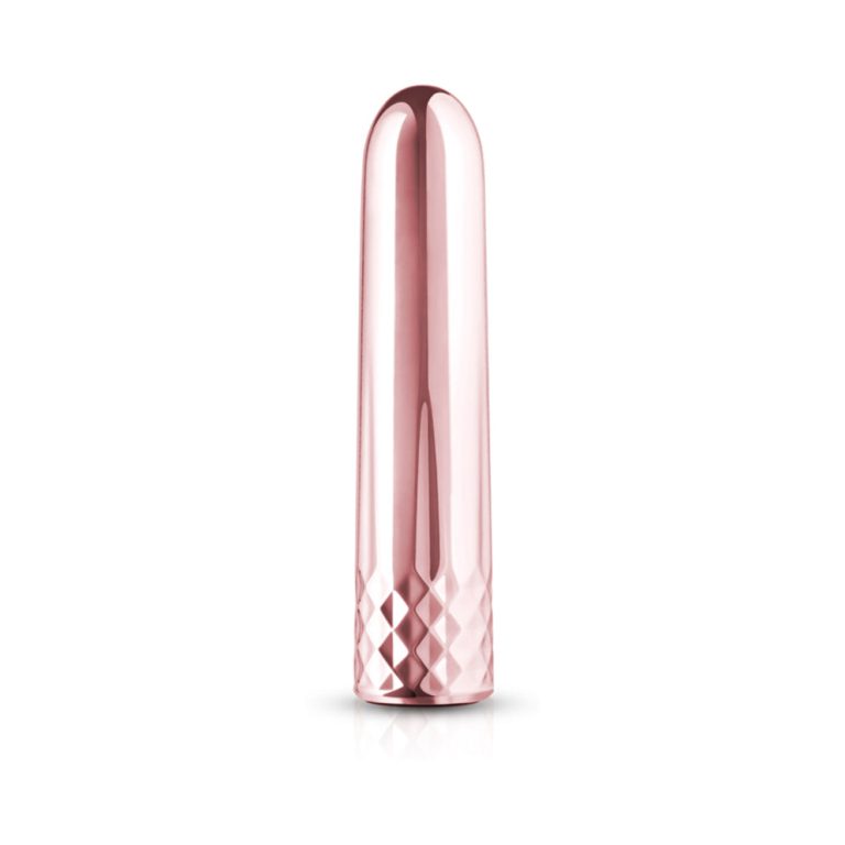 Rosy Gold Nouveau mini vibrator