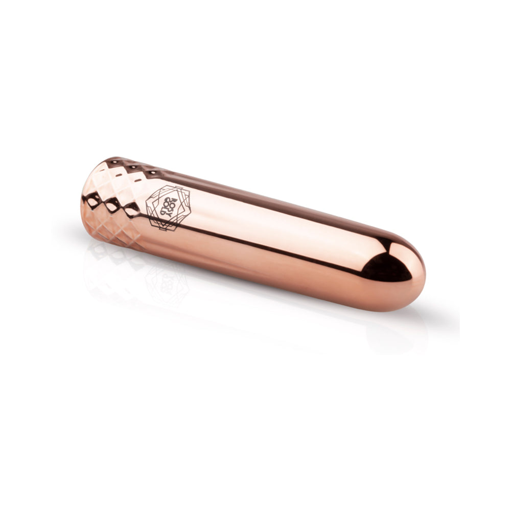 Rosy Gold Nouveau Mini Vibrator alternate product view C