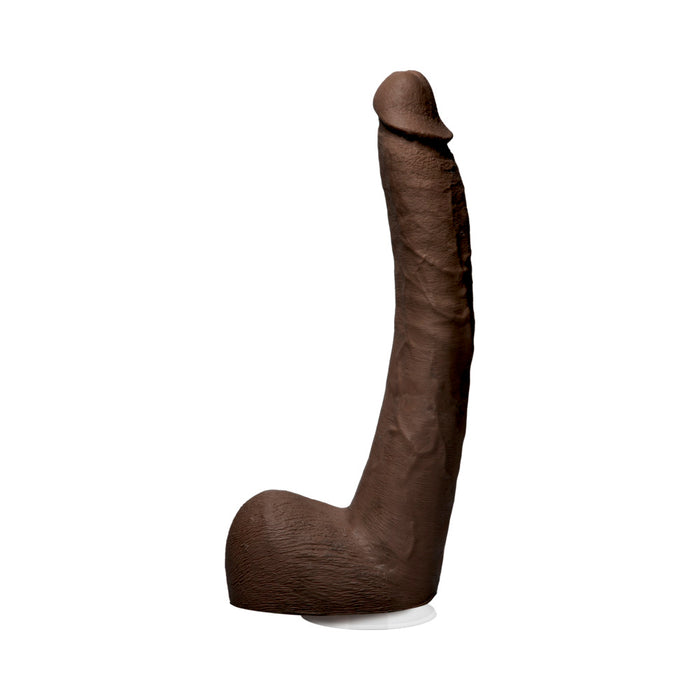 Signature Cocks Isiah Maxwell 10 in. ULTRASKYN Cock alternate view