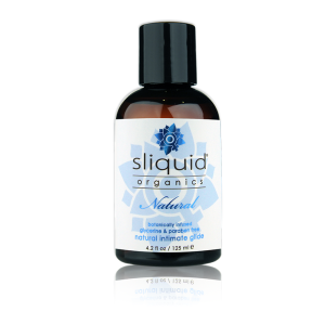Sliquid Organics Natural — 4.2 oz.