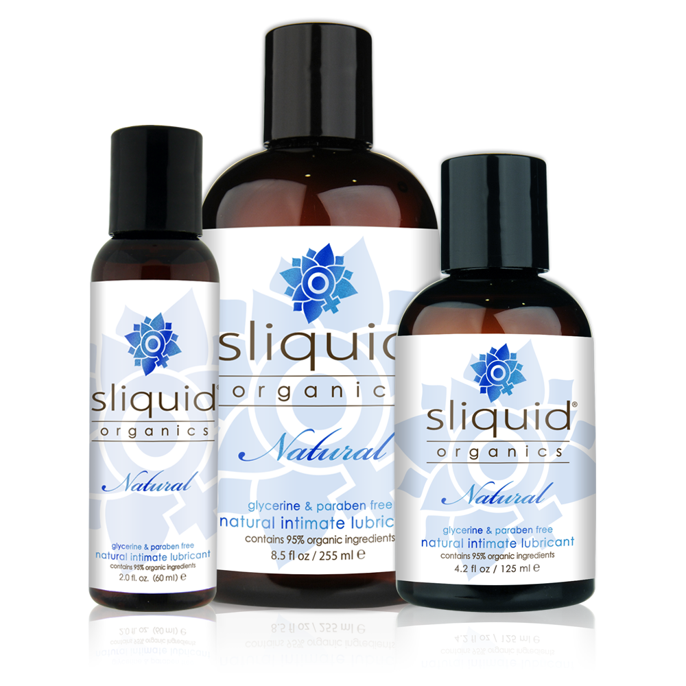 Sliquid Organics Natural product group