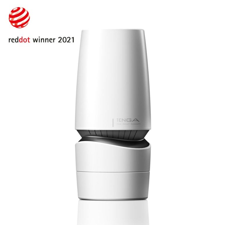 TENGA AERO Silver Ring product