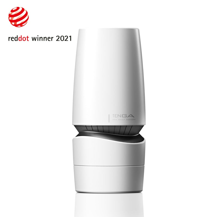 TENGA AERO Silver Ring product