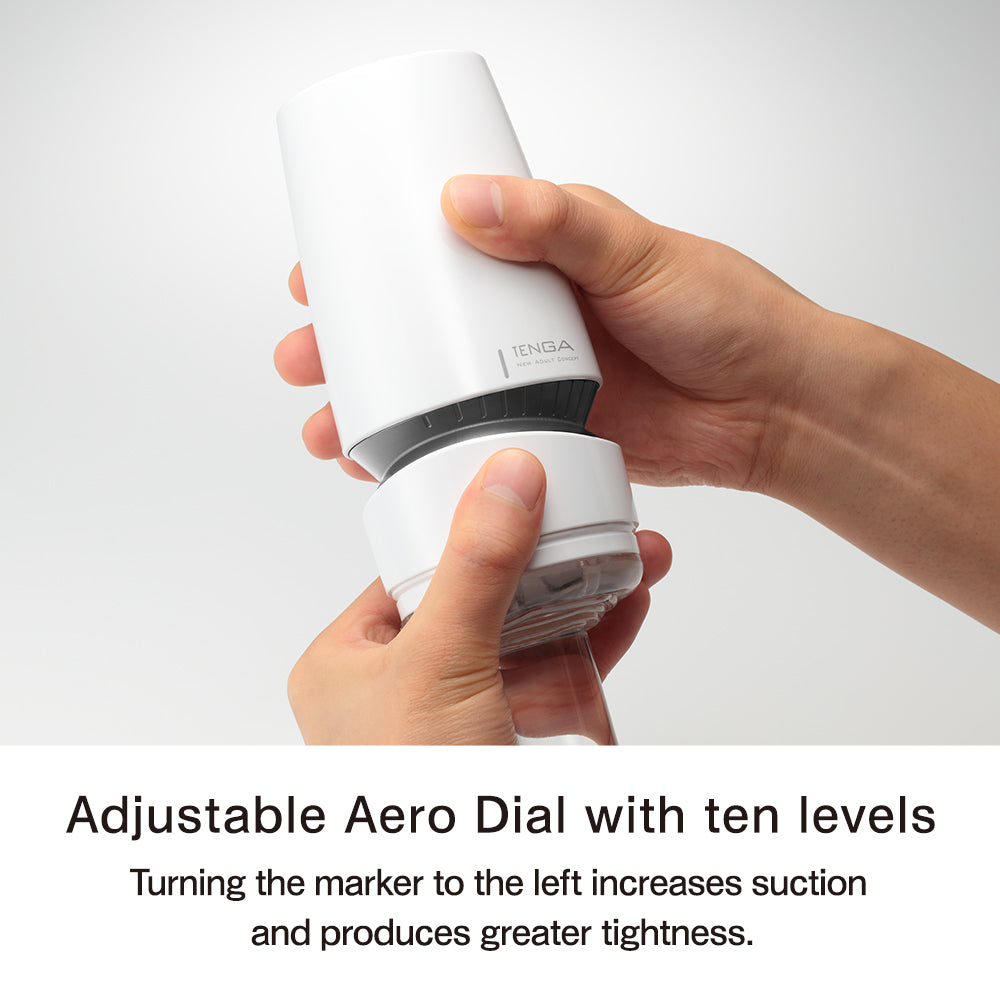 TENGA AERO Silver gallery 2