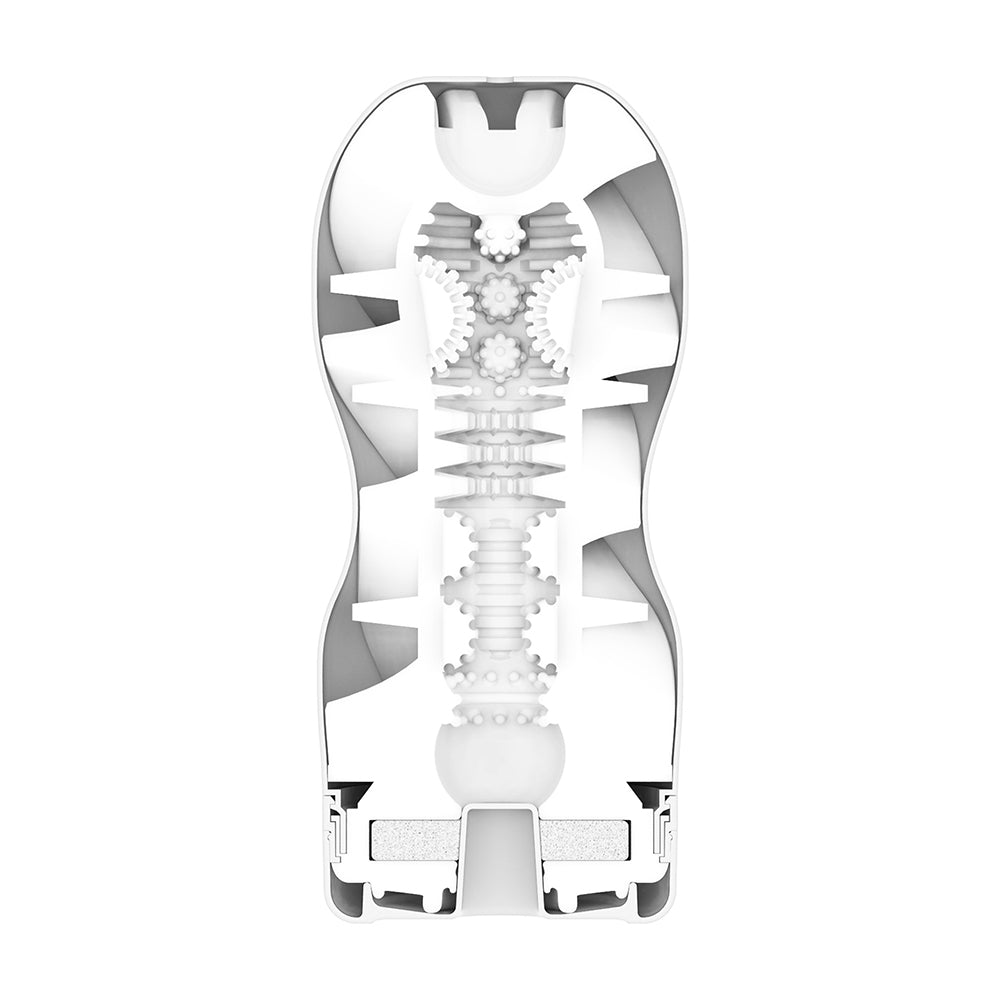TENGA AIR FLOW CUP internal detail