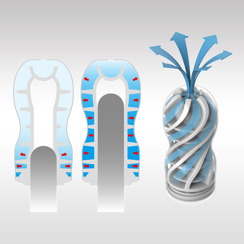 TENGA AIR FLOW CUP product detail