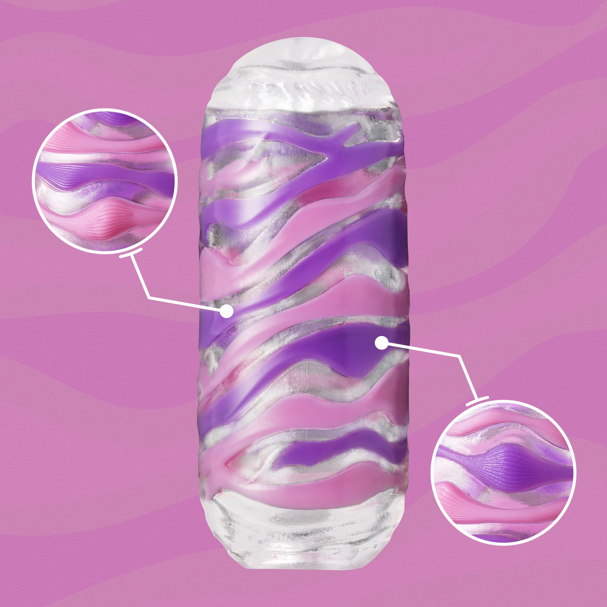 TENGA ARTE DRAPE gallery 4