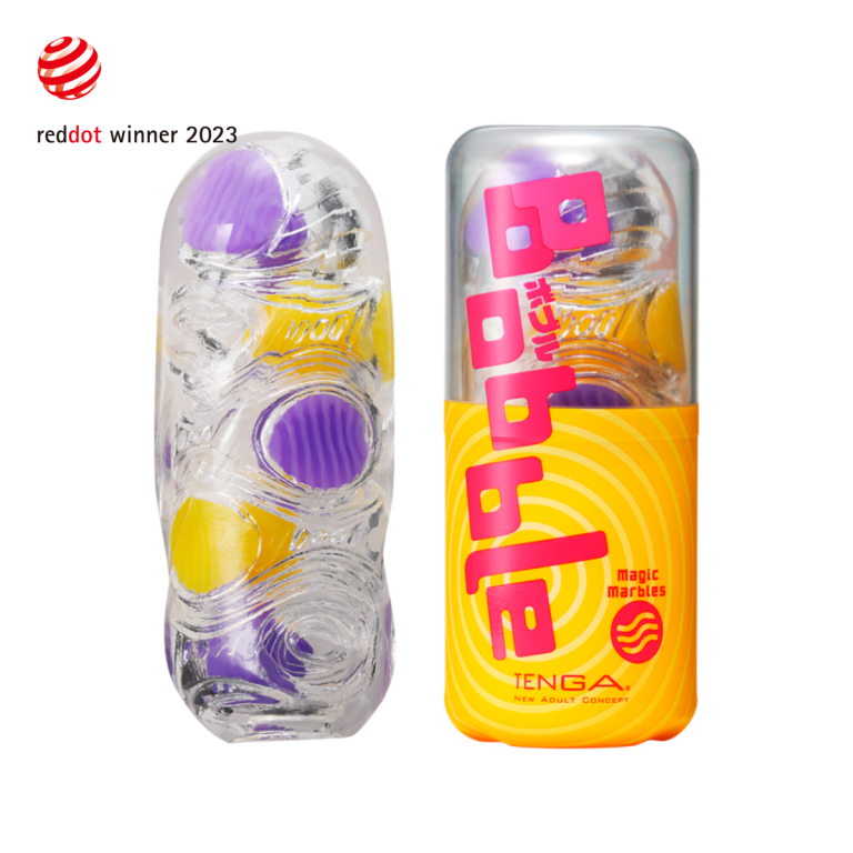 TENGA Bobble Magic Marbles product