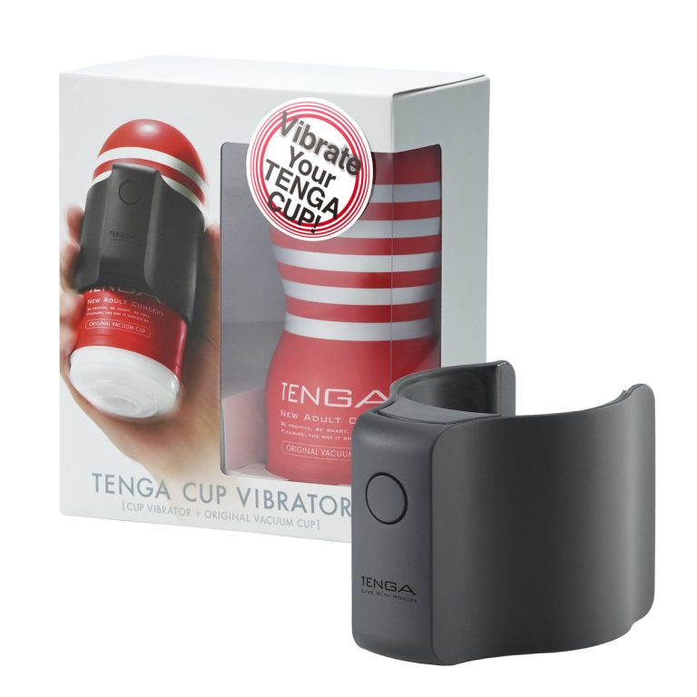 TENGA CUP VIBRATOR product