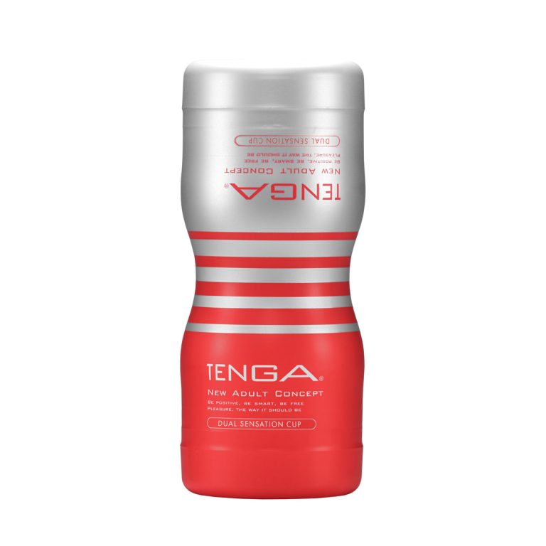 TENGA DUAL SENSATION CUP product